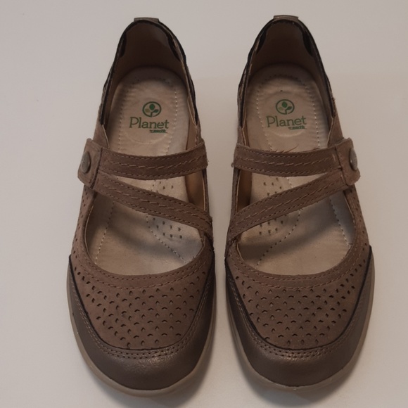 Planet Earth Comfort Casual Shoe - Picture 2 of 8